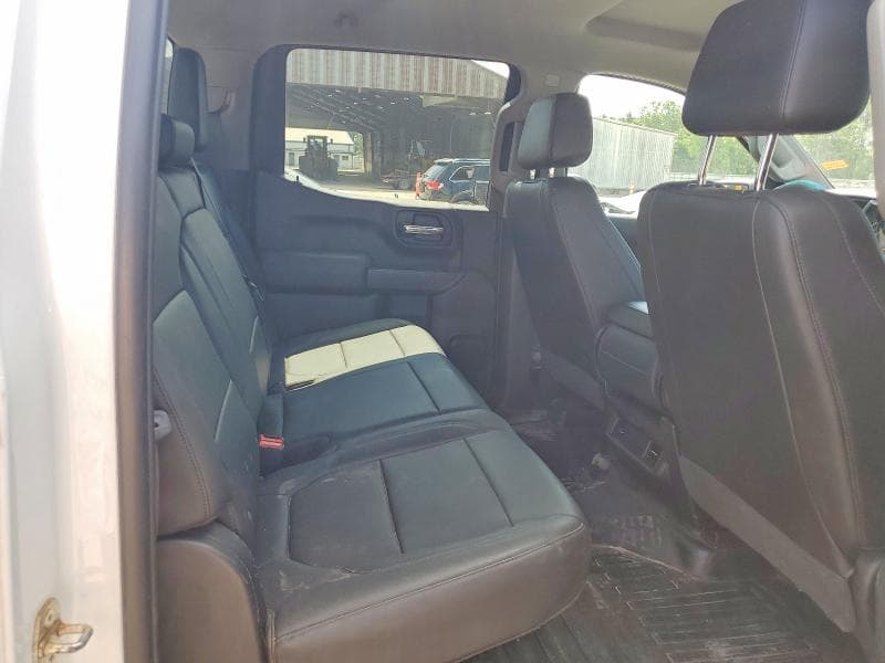 2019 CHEVROLET SILVERADO C1500 10