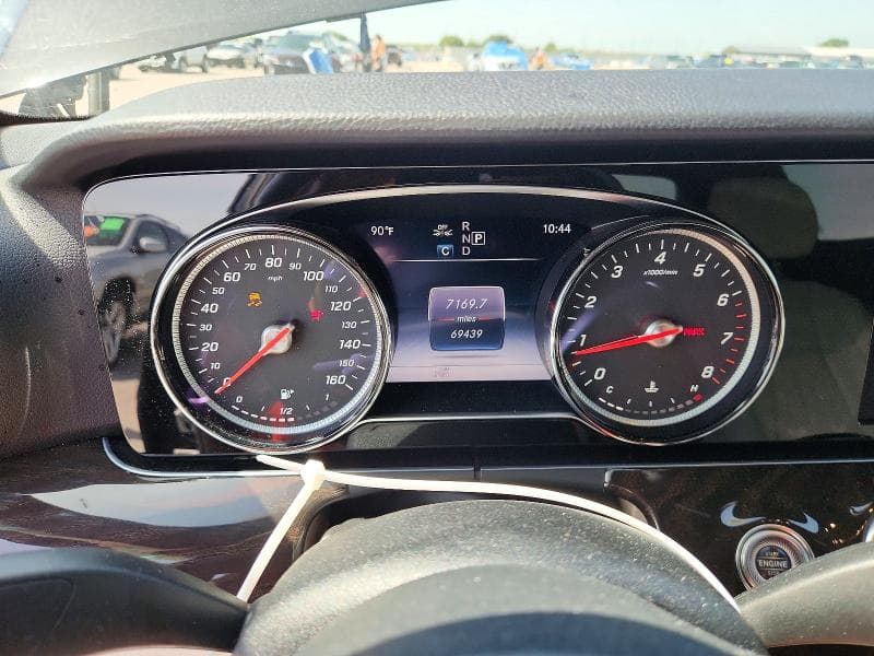 2019 MERCEDES-BENZ E 300 9