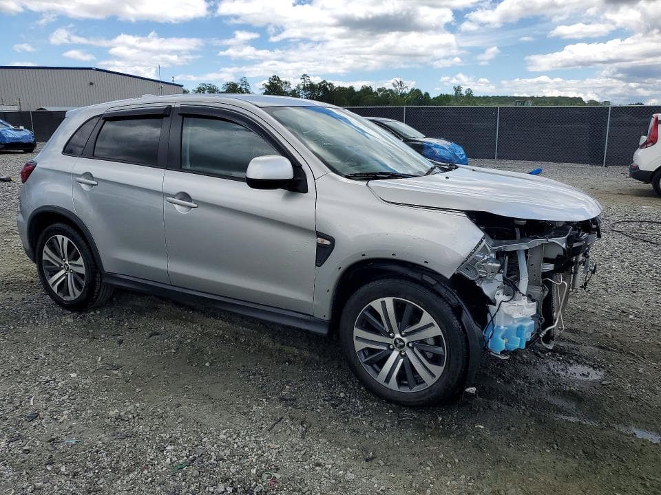 2022 MITSUBISHI OUTLANDER SPORT ES 4