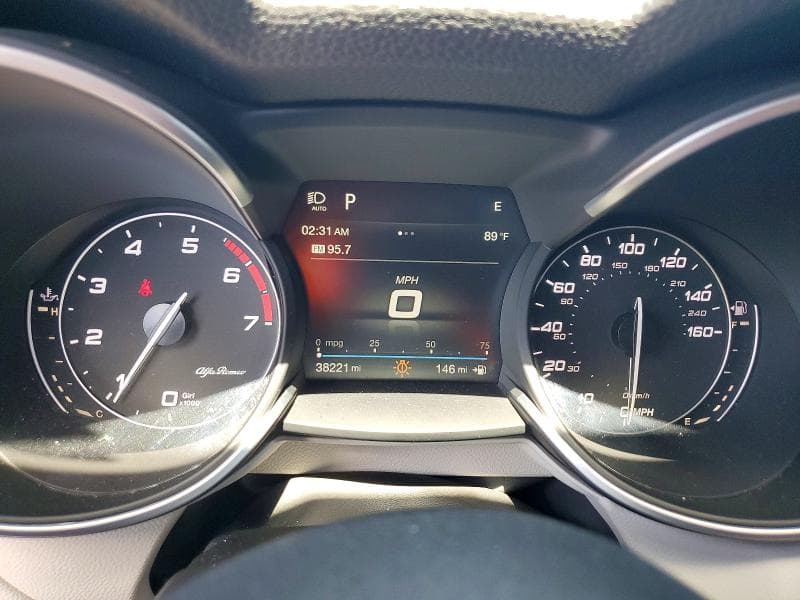 2019 ALFA ROMEO STELVIO 9