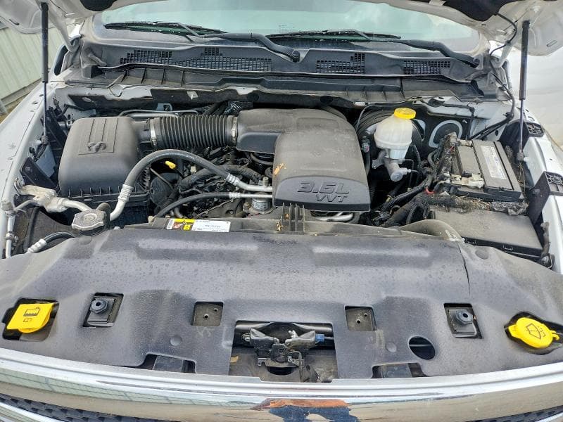 2019 RAM 1500 CLASSIC TRADESMAN 11
