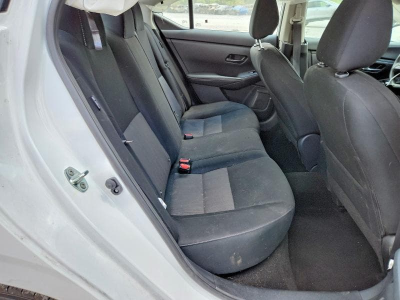 2025 NISSAN SENTRA SV 10