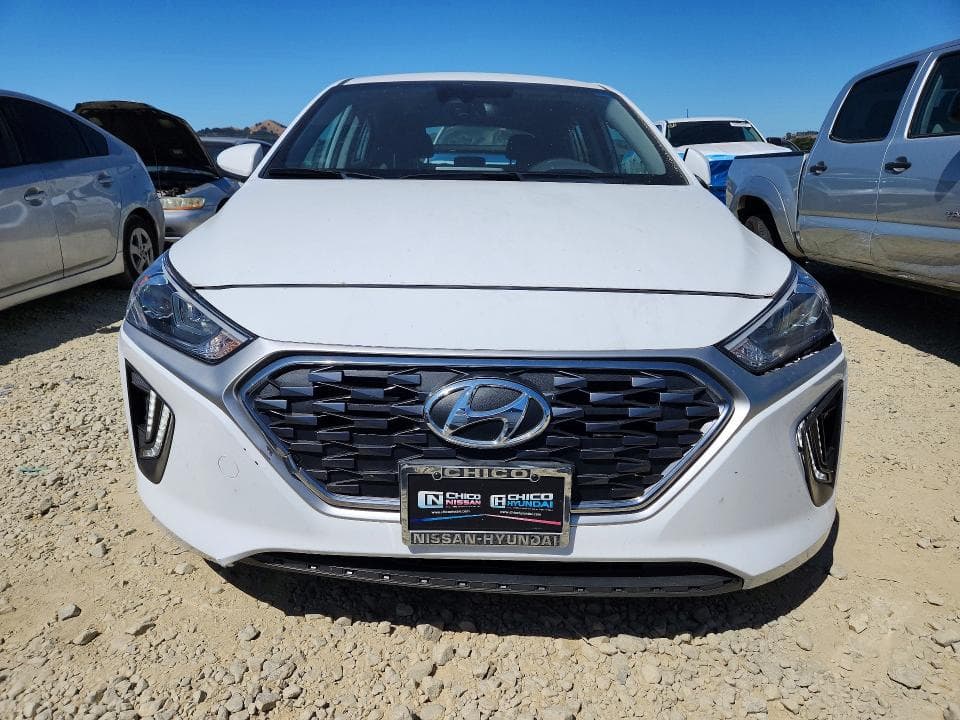 2022 HYUNDAI IONIQ SE 5