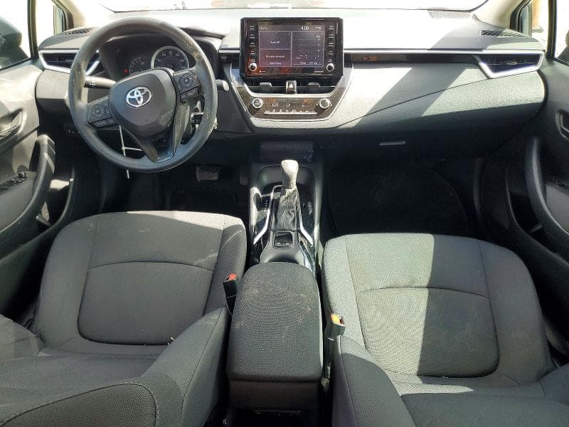 2022 TOYOTA COROLLA LE 8