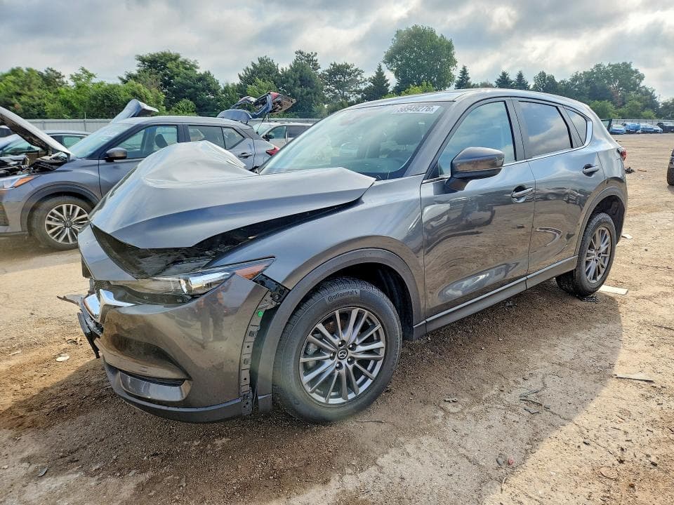 2021 MAZDA CX-5 TOURING - 1