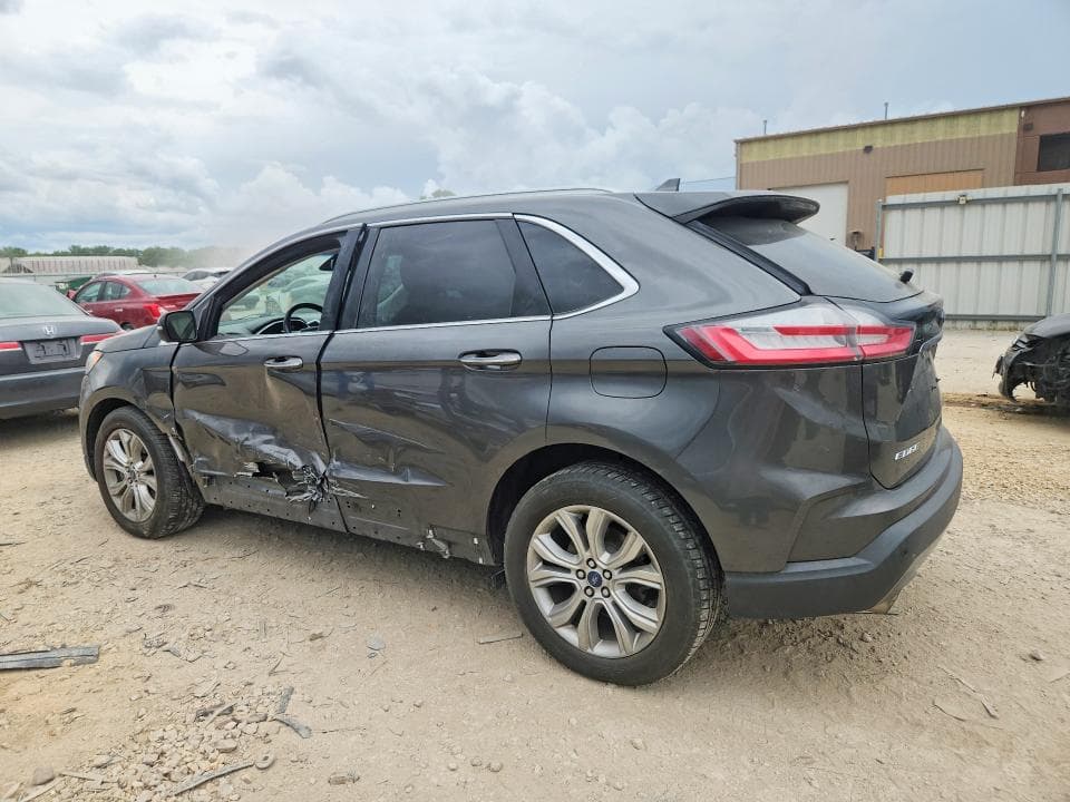 2019 FORD EDGE TITANIUM 2