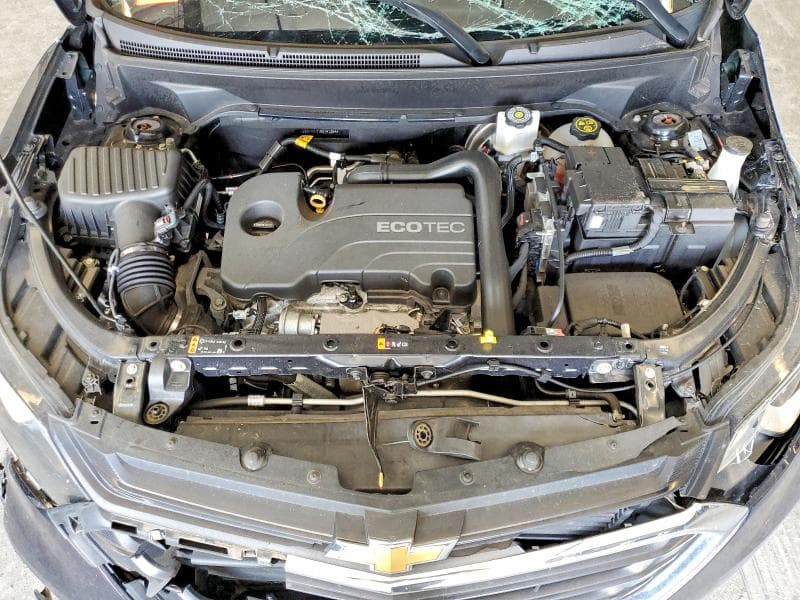 2021 CHEVROLET EQUINOX LS 12