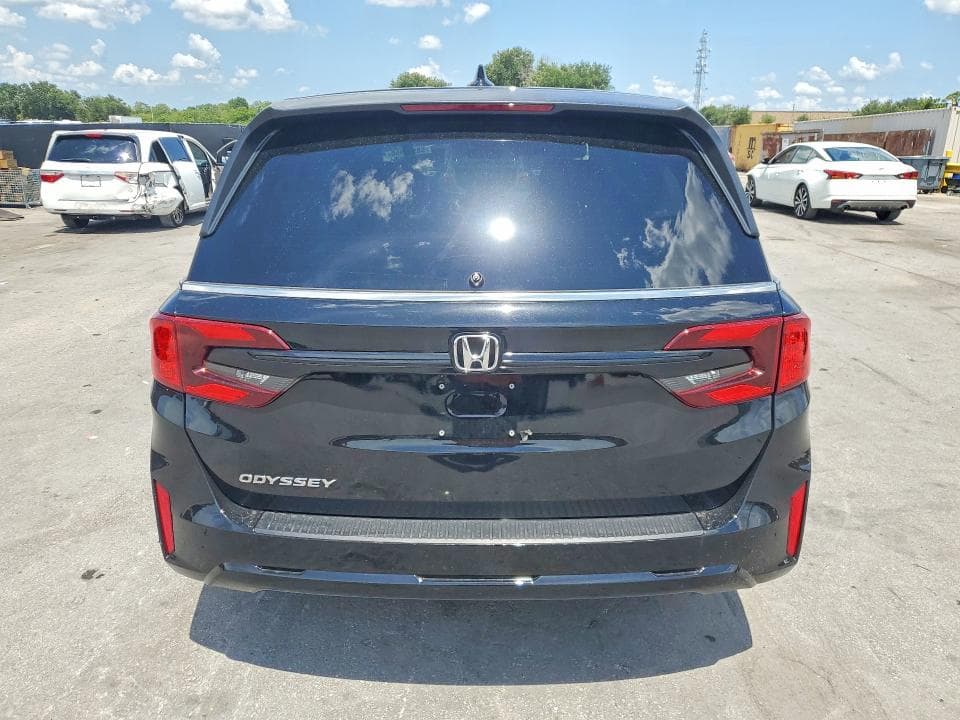 2026 HONDA ODYSSEY EXL 6