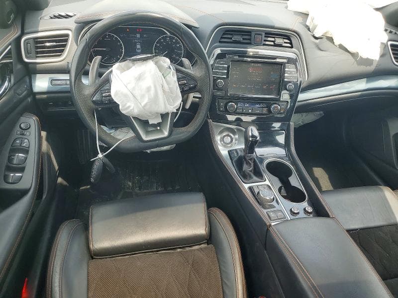2020 NISSAN MAXIMA SR 8