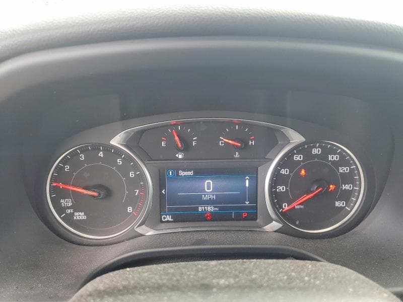 2020 GMC ACADIA SLE 9