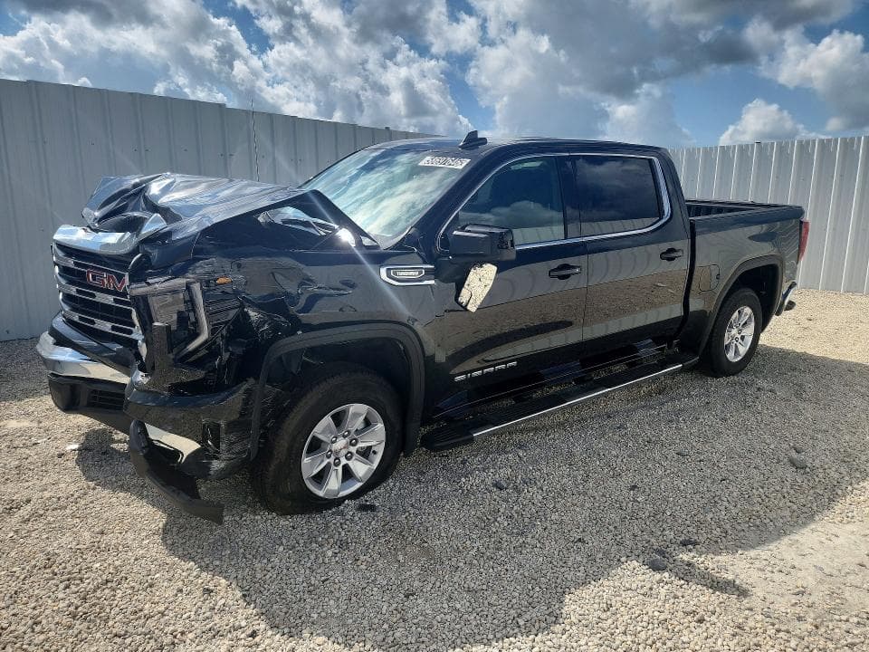 2026 GMC SIERRA C1500 SLE - 1
