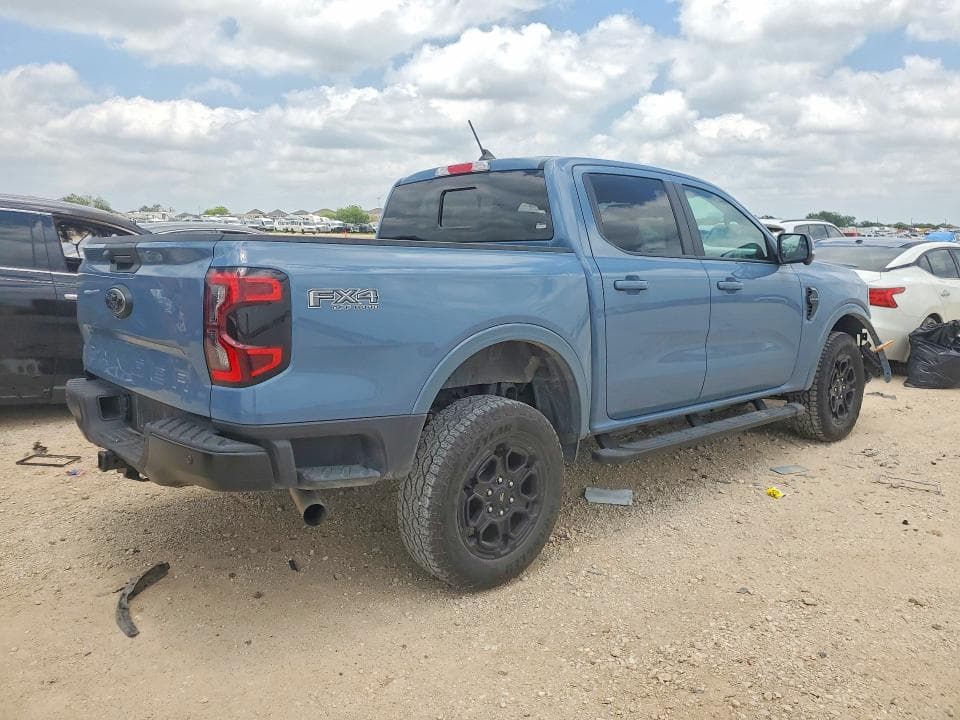 2025 FORD RANGER LARIAT 3