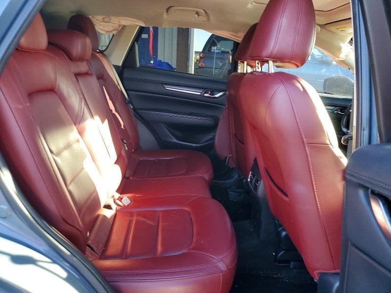 2022 MAZDA CX-5 PREFERRED 11
