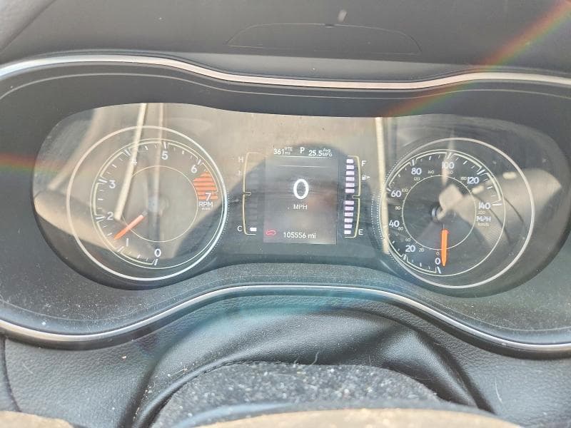 2020 JEEP CHEROKEE LATITUDE PLUS 9