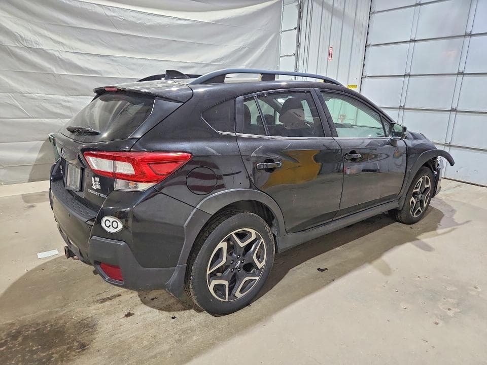 2019 SUBARU CROSSTREK LIMITED 3