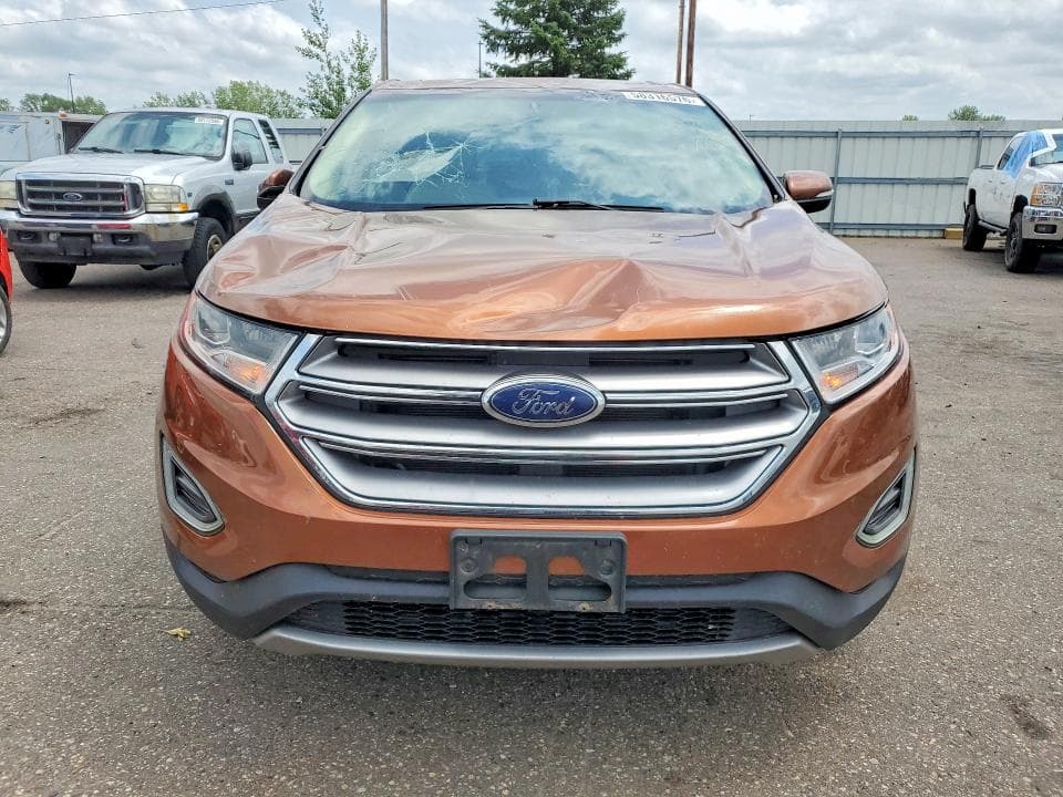 2017 FORD EDGE SEL 5