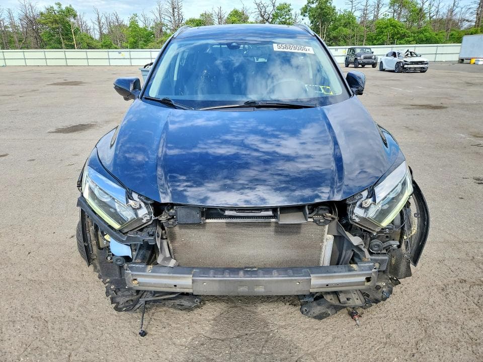 2020 HONDA HR-V EX 5