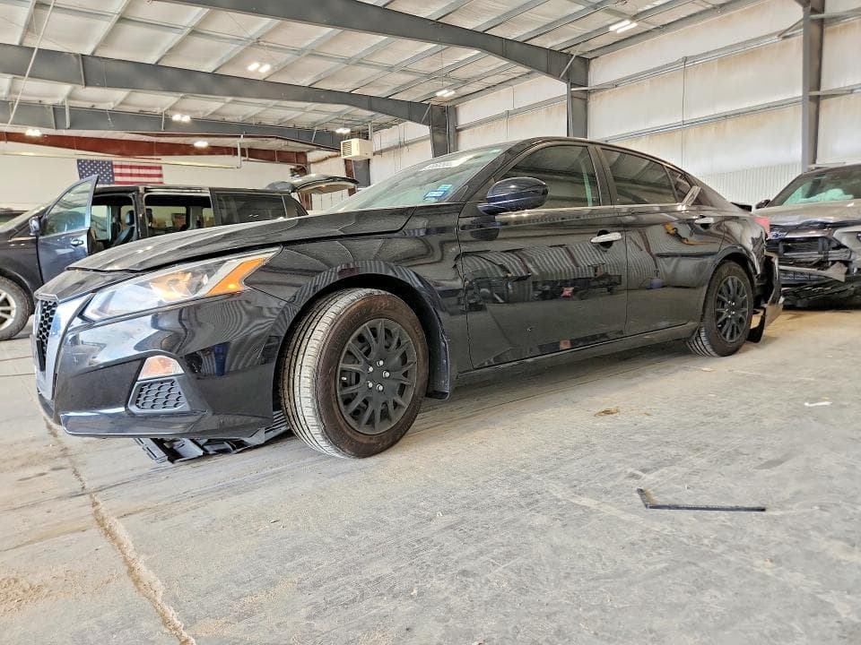 2020 NISSAN ALTIMA S - 1