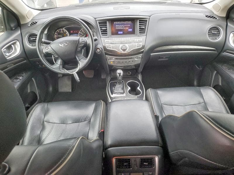 2018 INFINITI QX60 BASE 8