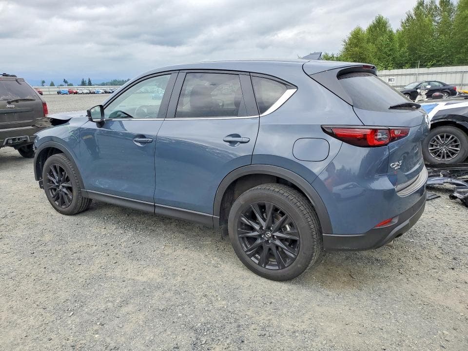 2022 MAZDA CX-5 PREFERRED 2
