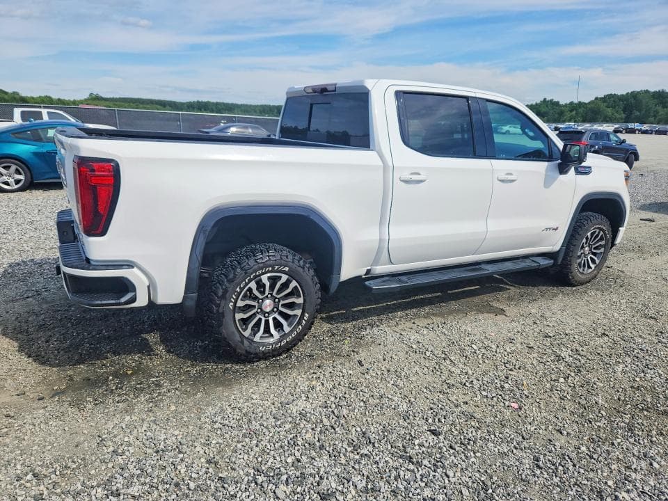2020 GMC SIERRA K1500 AT4 3