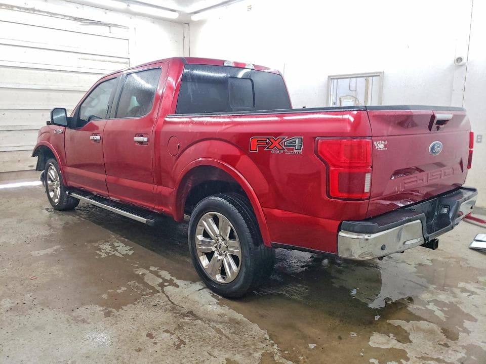 2019 FORD F150 SUPERCREW 2