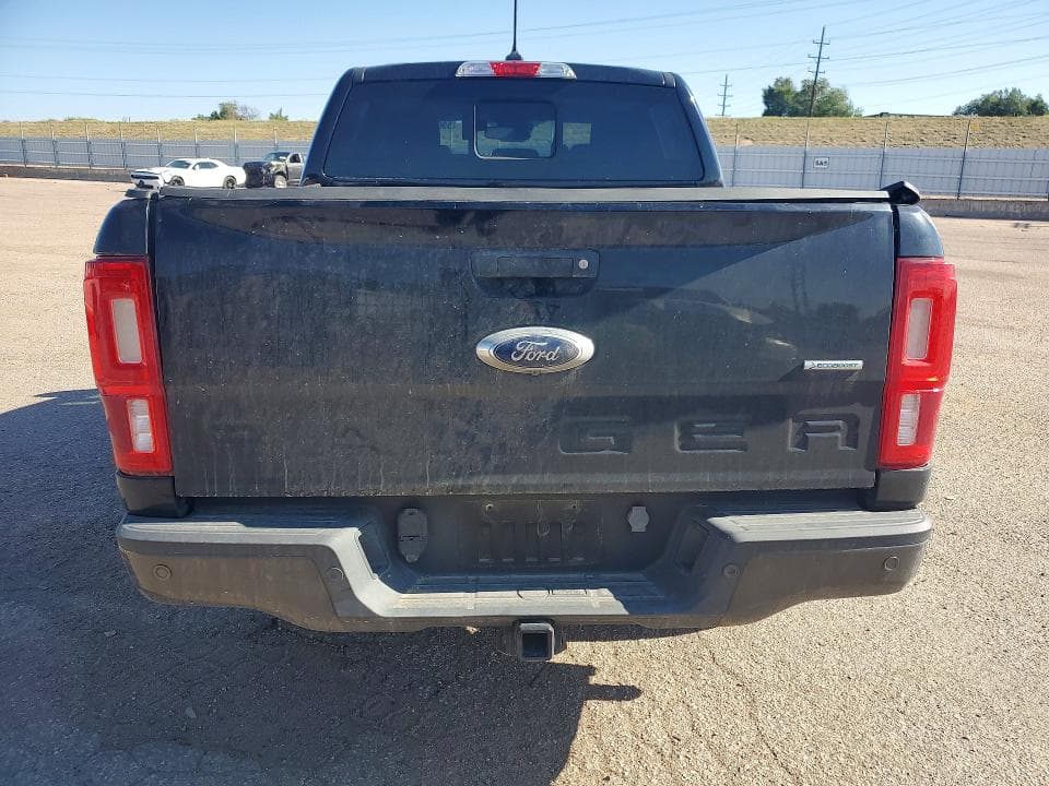 2019 FORD RANGER XL 6