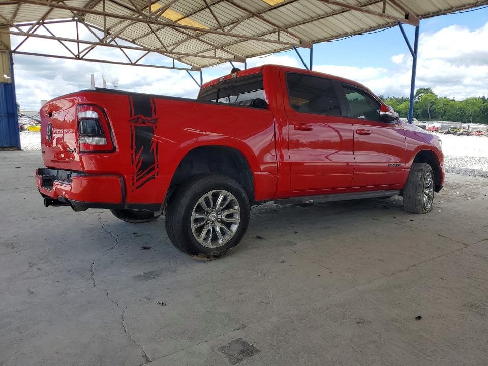 2019 RAM 1500 REBEL 3