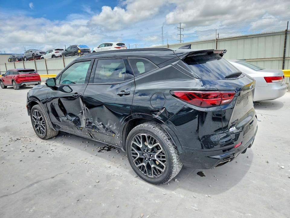 2023 CHEVROLET BLAZER RS 2