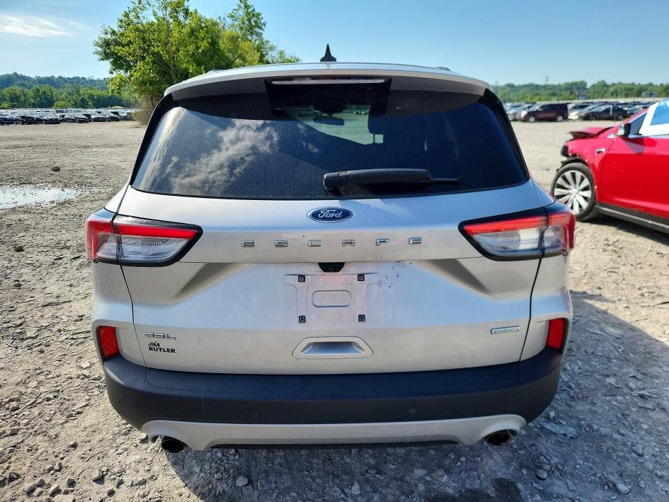 2020 FORD ESCAPE SEL 6