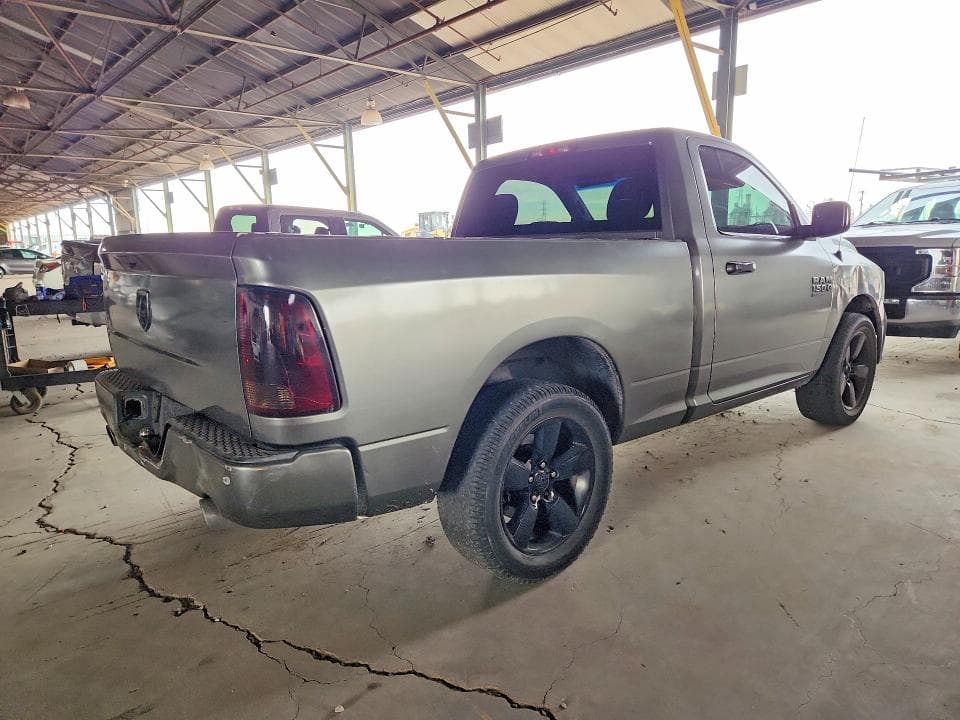 2019 RAM 1500 CLASSIC TRADESMAN 3