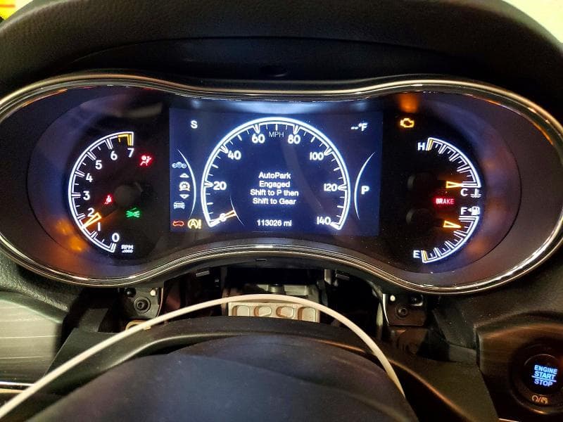 2020 JEEP GRAND CHEROKEE LIMITED 9