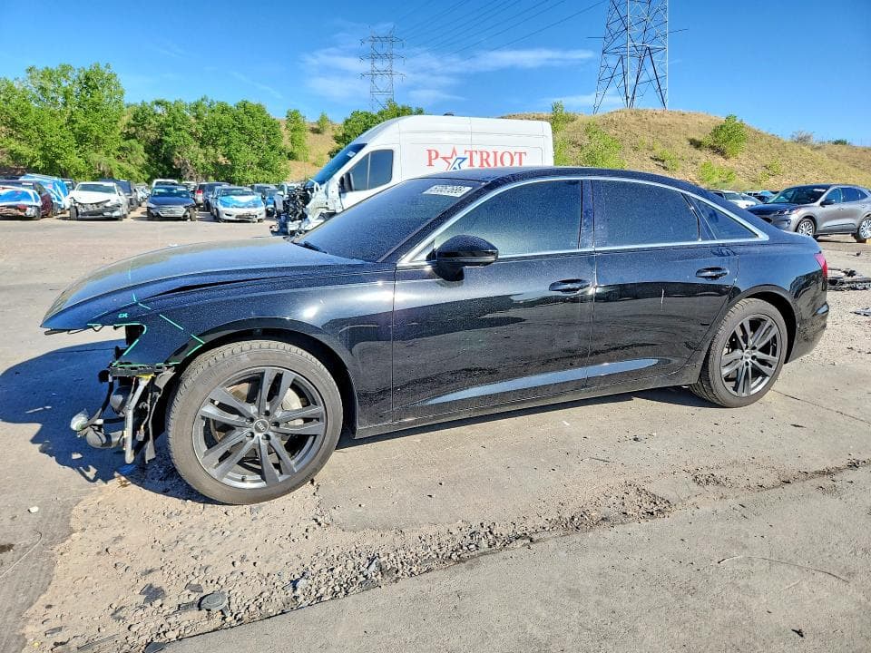 2021 AUDI A6 PREMIUM - 1