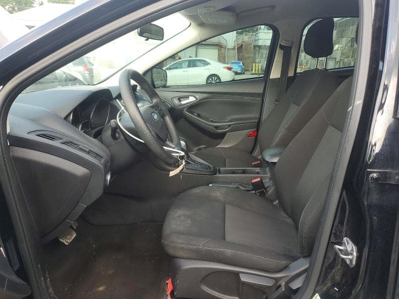 2018 FORD FOCUS SE 7