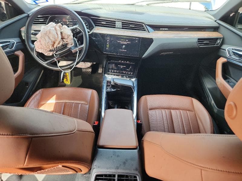2019 AUDI E-TRON PREMIUM PLUS 8