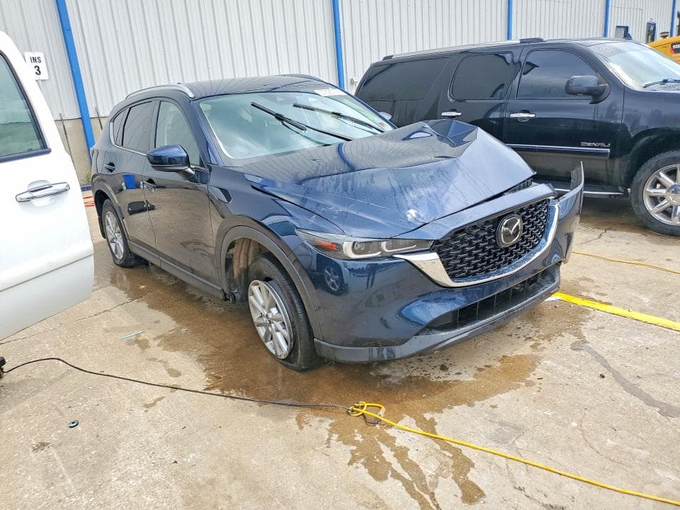 2023 MAZDA CX-5 SELECT 4