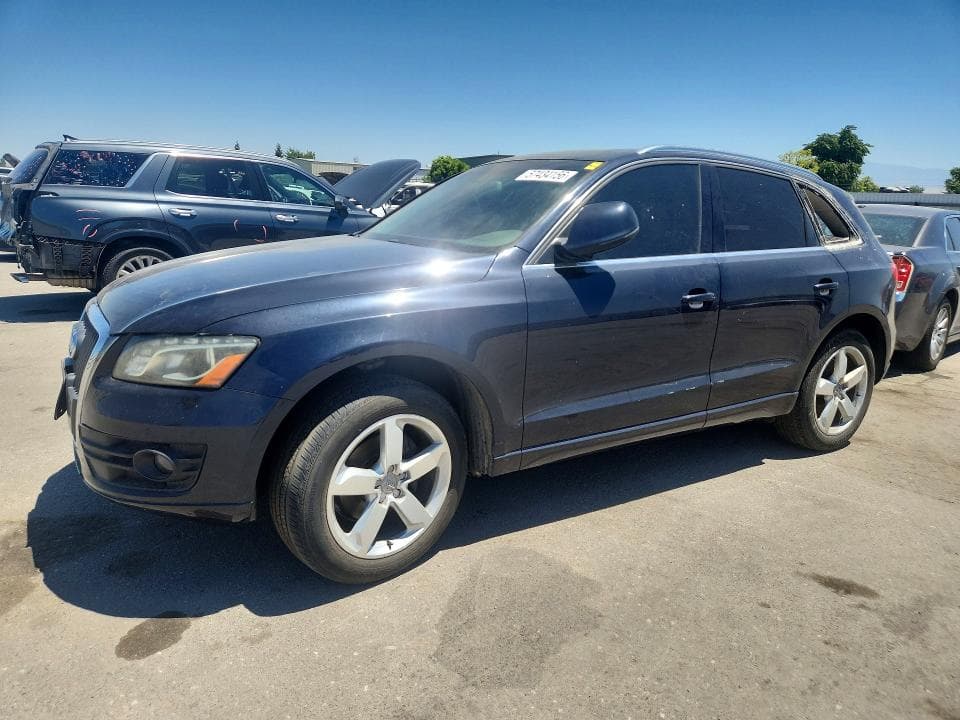 2012 AUDI Q5 - 1