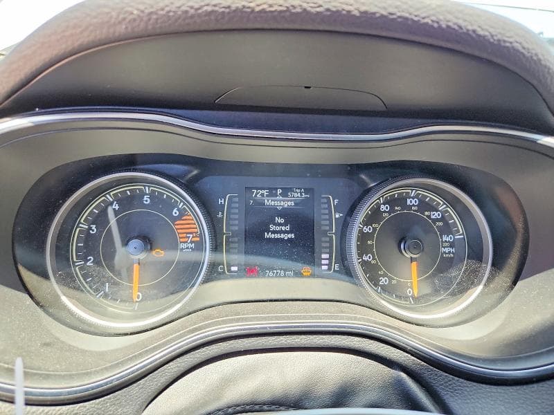 2019 JEEP CHEROKEE LATITUDE 9
