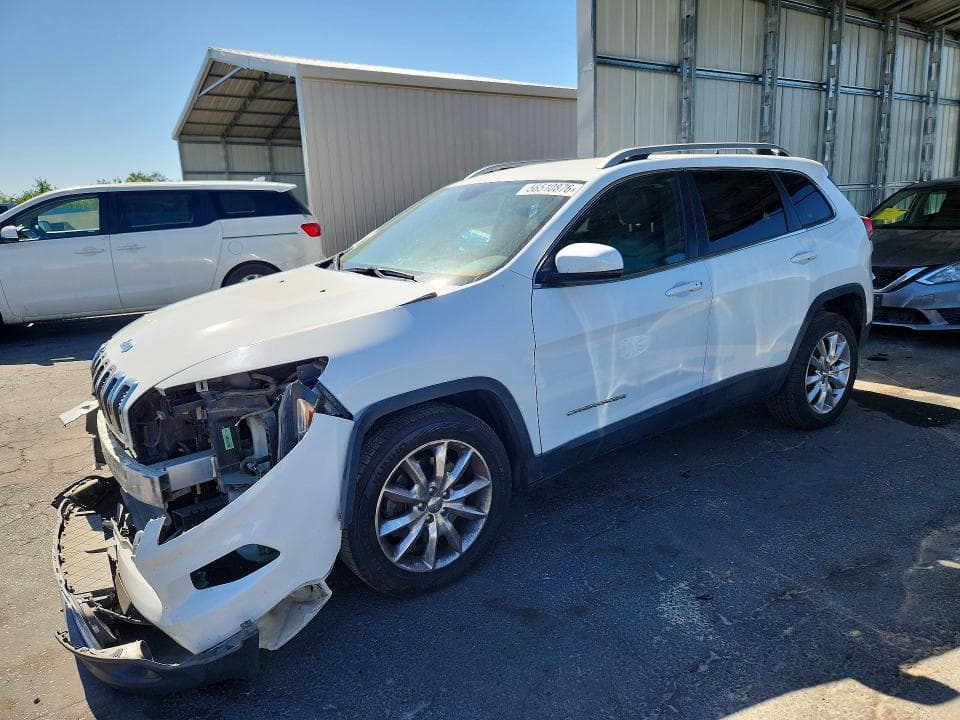 2016 JEEP CHEROKEE - 1
