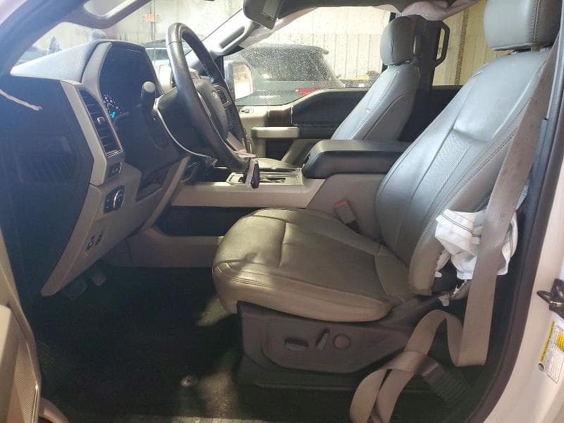 2019 FORD F150 SUPERCREW 7