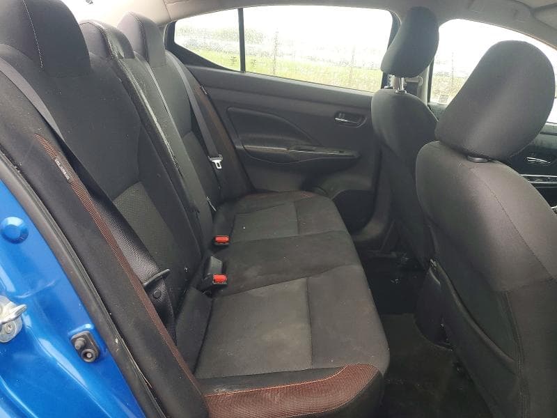 2021 NISSAN VERSA SR 10