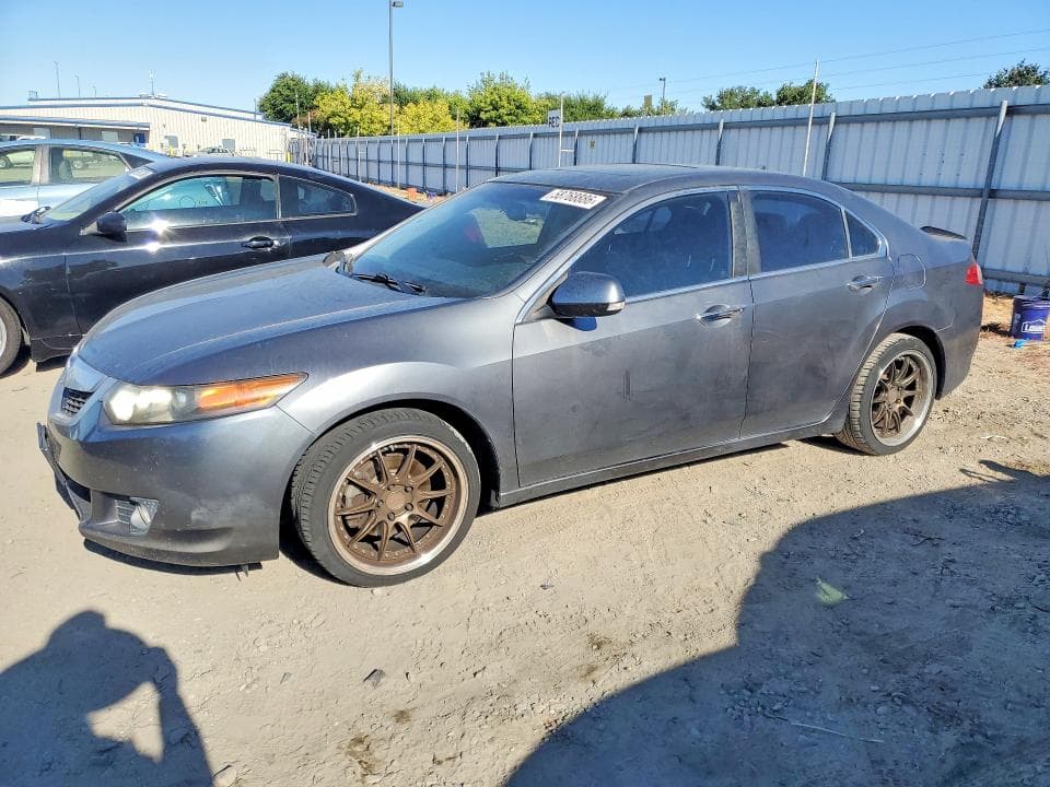 2009 ACURA TSX - 1
