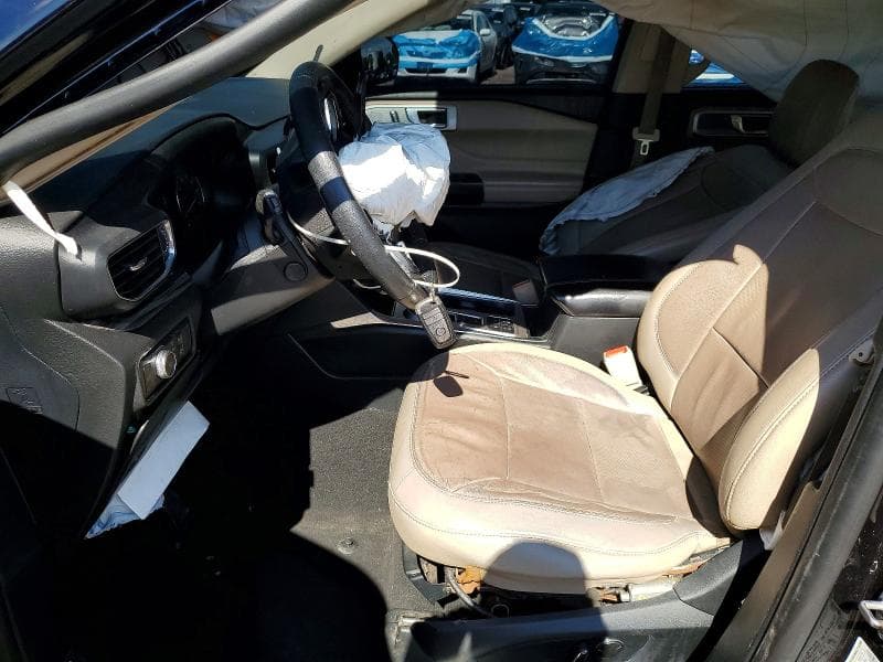 2020 FORD EXPLORER LIMITED 7
