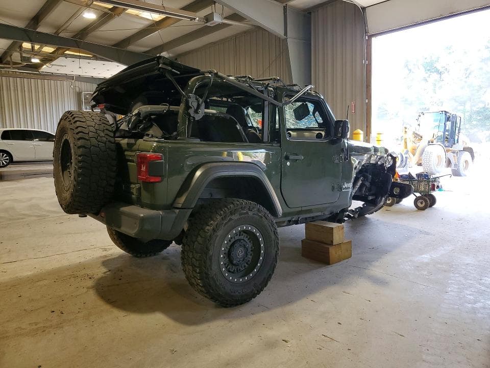 2021 JEEP WRANGLER SPORT 3