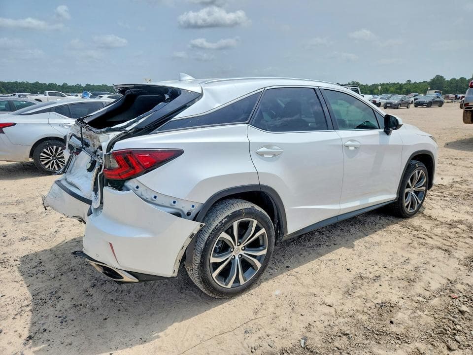 2017 LEXUS RX 350 BASE 3
