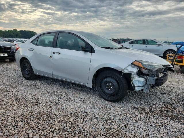 2018 TOYOTA COROLLA LE 4