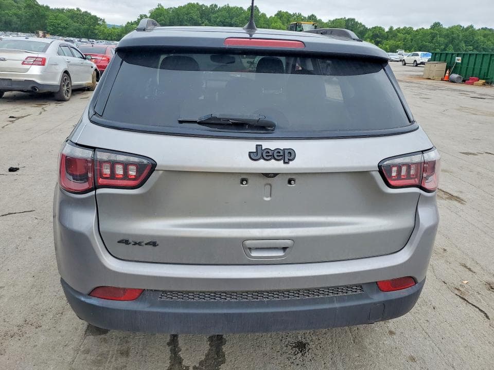 2019 JEEP COMPASS LATITUDE 6