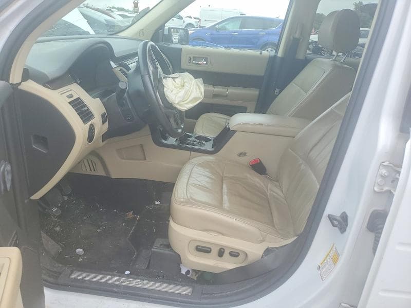 2019 FORD FLEX LIMITED 7