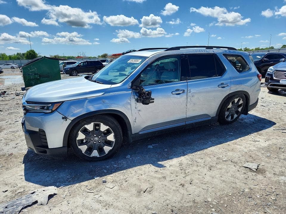 2026 HONDA PILOT ELITE - 1