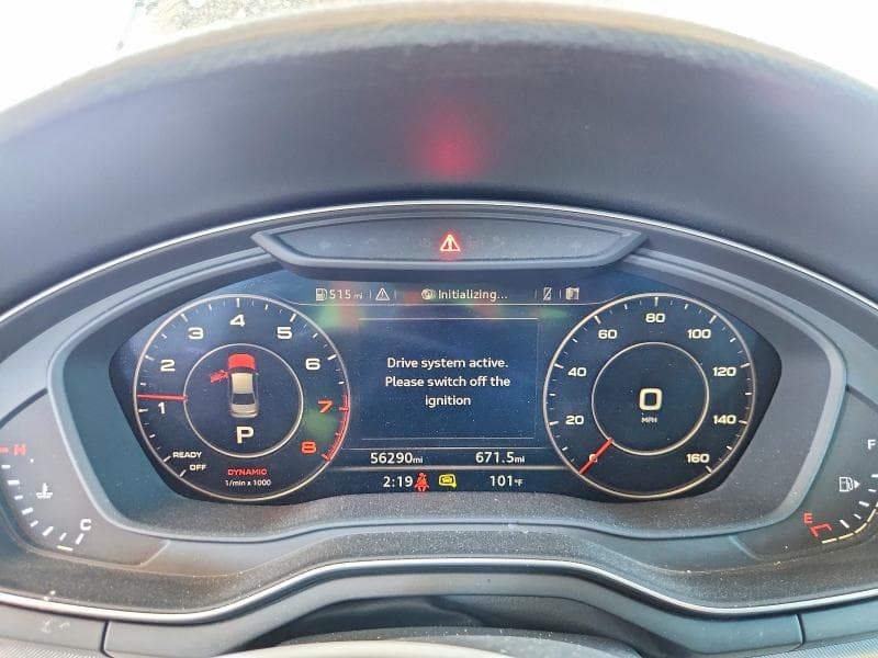 2018 AUDI A4 PREMIUM PLUS 9